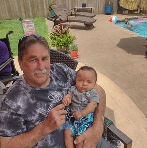 Meet your Posher, Pat